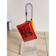 Keychain Crispy Corn Snacks Bbq Flavor l Scone Addictive Barbecue