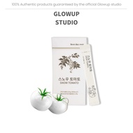 COMMON BLUE White Tomato Snow Tomato 225g (30 Packs) with Vitamin C Collagen for Skin lightening