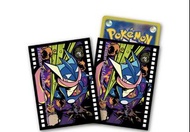 收 Ptcg 寶可夢卡牌遊戲 甲賀忍蛙卡套