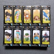 <Ohtoys> 日版 龍珠 WCF 少年編 Vol.1 Vol.2 全10款 龜仙人 八戒 無限 一番 DWC 模型 蘭芝 翼龍 烏龜 村長 拉麵機械人 豬八戒