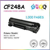 CF248A Compatible Laser Toner Cartridge HP248A HP48A 48A 48 A: Use in HP LaserJet M15 M28 Pro M15A 1