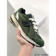 JJJJound x New Balance 1906R popular fashion training shoes green M1906RI