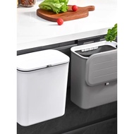 dustbin dustbin for kitchen dustbin with lid Kitchen Waste Hanging Cleaning Tube
