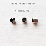 S3f S4e2 S3e2 S6e S2e S2e2 S3e 4g63-8v 4g64-8v S4f S4k Valve Oil Seal Sets Seal Set For Mitsubishi E