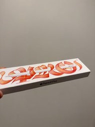 Apple Pencil pro 全新未拆