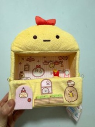 全新角落生物炸蝦尾屋仔場景