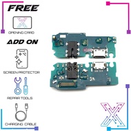 For Samsung A12 / A125 / A12S / M12 Charging Plug Board Usb Port Charger Board
