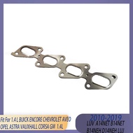 Engine Parts Exhaust Manifold Gasket Fit 1.4 L LUJ A14 B14 GAS For GM BUICK ENCORE CHEVROLET AVEO OP