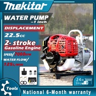 Mekitor pam air kebun pump racun gasoline engine high pressure 2-storke mesin pam air pressure diesel water pump