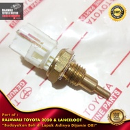 Water Temperature Sensor for Innova, Fortuner, Camry, New Vios & Yaris Temperature Original Toyota 8