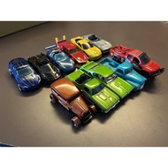 Hotwheels 5 Pack edition Varies Mazda Pagani Mad Manga