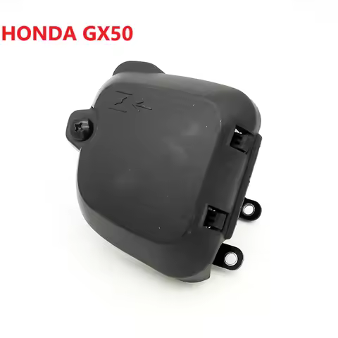 Air Filter Assembly Fit For Honda GX50 GX-50 Engine Brush Cutter Trimmer Air Cleaner Complete Replac