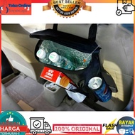Kulkas Mini / Kulkas Portable / Pendingin Minuman / Tas Keranjang Pendingin Minuman Mobil