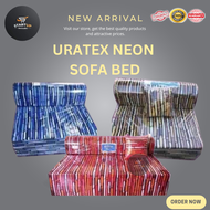 START UP Uratex Neo Sofa Bed 6" Thickness (3 years warranty)