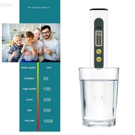 AFMY 0.01 Tds Ec PH Meter for Water Quality Digital PH Tester Pen with 0-14 PH Range HOT
