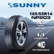 SUNNY TYRE NP203 - 165/55R14
