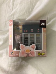 7-Eleven x LuLu 豬便利店情景