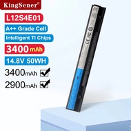 KingSener L12S4E01 3400mAh Battery for Lenovo Z40 Z50 G40-45 G50-30 G50-70 G50-75 G50-80 G400S G500S