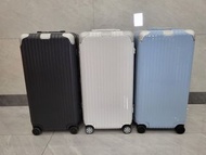 rimowa hybrid trunk plus 鋁鎂合金行李箱 多色可選
