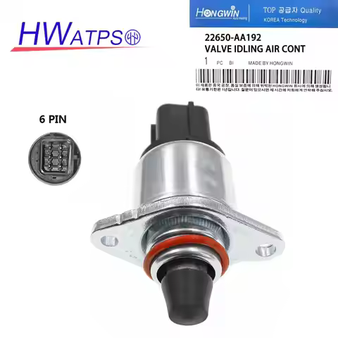 New Idle Air Control Valve For Subaru Baja Forester Impreza STI WRX Legacy Outback 2.2L 2.5L 1999-20