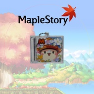 MINI ALBUM NFC KEYCHAIN MAPLESTORY