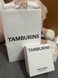Tamburins 香水handcream  Berga Scandal 適合送禮 購自韓國專門店 100%real