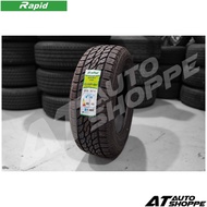 RAPID ECOLANDER AT 265 65 R17 265 65 17 2656517 26556R17 TYRE TIRE