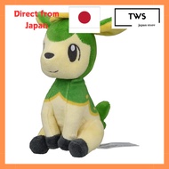 [Direct from Japan]
Pokémon Center Original 585 Plush Toy Pokémon fit Shikijika (Summer Form) 14.5×1