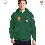 Hoodie Jaket Sweater Team Mazda Sport Racing
