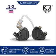 KZ ZSN PRO X 1BA+1DD Hybrid technology game HIFI Bass Earbuds In-Ear Monitor Noise Cancelling Sport 