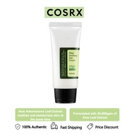 COSRX  Aloe Soothing Sun Cream SPF 50 PA+++ 50ml, Aloe Extract 5.5%, Mild Hydrating Soothing Sunscre