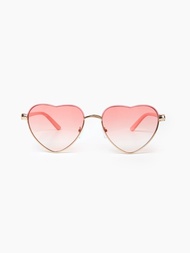 Cider Heart Shaped Fashion Glasses with Box