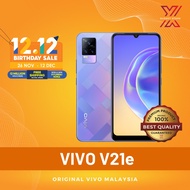 [12.12 SALE ] VIVO V21e ( ORIGINAL VIVO MALAYSIA ) SNAPDRAGON 720G | 64MP NIGHT CAMERA