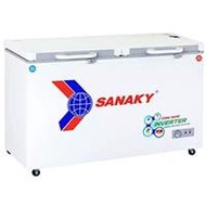 Tủ đông Sanaky Inverter 365 lít VH-5699W4K