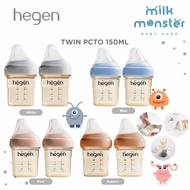 PCTO 150ML/ 5OZ FEEDING BOTTLE PSSU (2 PACK) MILK BOTTLE/