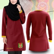 Muslimah Long Shirt Muslimah T Shirt Jersey Muslimah Jersey Shirt T-shirt KRS Muslimah Teacher Cheap