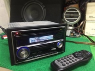 Head Unit Kenwood Copotan Crv