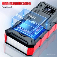 FHY/🌟WK 1200A Car Jump Starter 30000mAh Portable Power Bank Battery Booster with LED Flashlight Emergency Starter for Ga