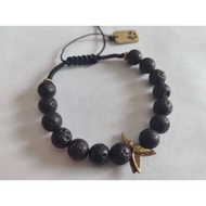 Black Brass bracelet