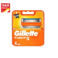 Gillette Fusion 5 4 Blades