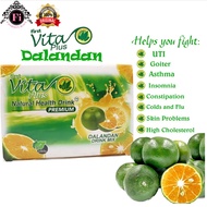 Vita Plus Dalandan Natural Health Drink 20s