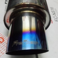 5zigen Pro Racer exhaust