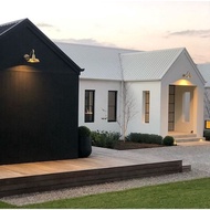 SINAR JOTUN 0001 WHITE /0099 MATT BLACK 1L JOTASHIELD ANTIFADE/TOUGH SHIELD EXTERIOR PAINT/CAT DINDI