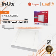 Downlight INLITE OB 12 Watt LED Panel Downlight Box