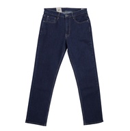 camel active Mens Business Casual 208 Loose Fit Stretch Denim Jeans - Indigo 9-208X26JNB545