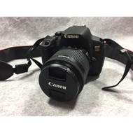 Canon EOS 700D DSLR Camera + FREE CANON BAG