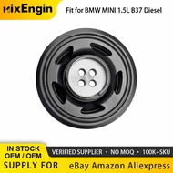 Cars Accessories BELT PULLEY CRANKSHAFT Fit 1.5L Diesel B37C15A B37D15A FOR 13-24 BMW MINI Cooper D 