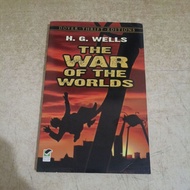 WELLS THE WAR OF THE WORLDS Dover