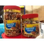 crab stick meletupss