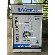 Victa 3WF-3AK 26L Mist-Duster|Mist Blower|Pump Racun|Pam Baja|Tabur Padi 41.5cc (2-Stroke)